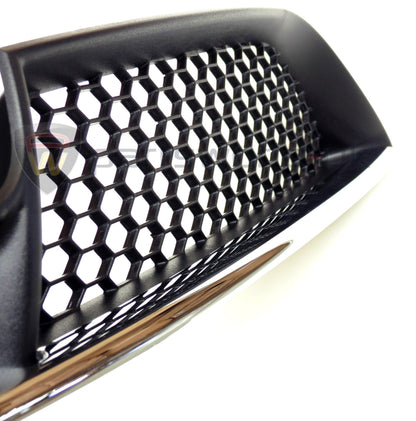 Front Bumper Grille - Chrome insert - Alfa Romeo GT 71748469 71748468