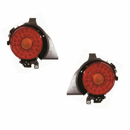 Rear Lamp - Alfa Romeo Mito 71752162 71752163