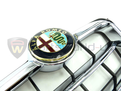 Genuine Alfa Romeo Giulietta Radiator Grille 71777725