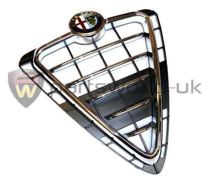 Genuine Alfa Romeo Giulietta Radiator Grille 71777725