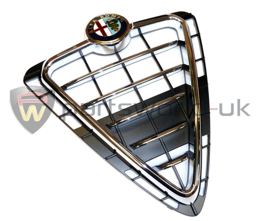 Genuine Alfa Romeo Giulietta Radiator Grille 71777725