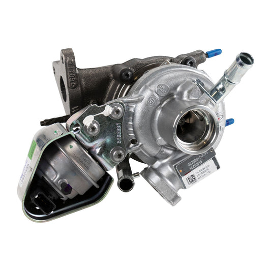 Überholter Turbo - 1.3 MJTD