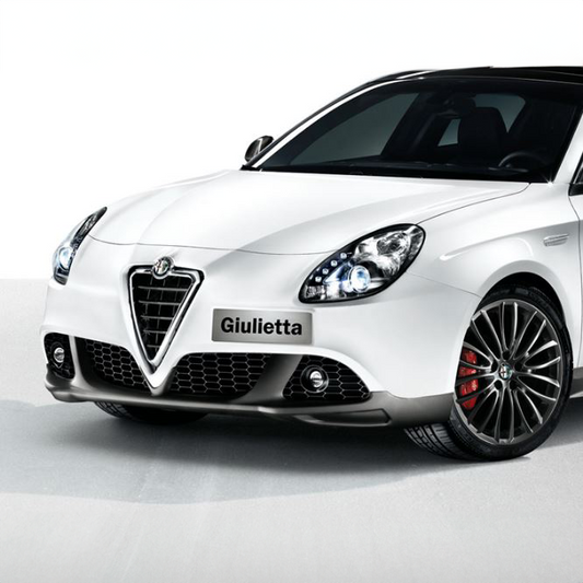 Lower Front Spoiler - Giulietta