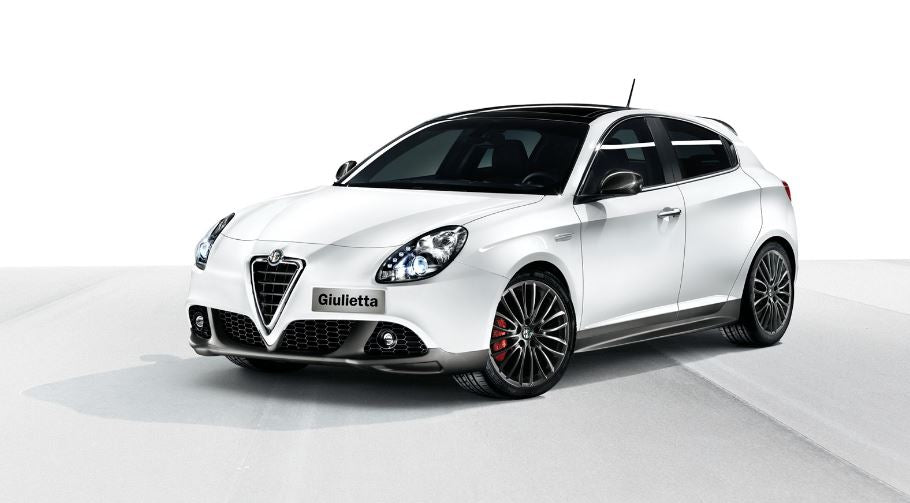 Lower Front Spoiler - Alfa Romeo Giulietta 71807290