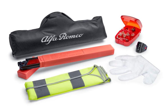 Safety Kit - Alfa Romeo Giulietta 71807724