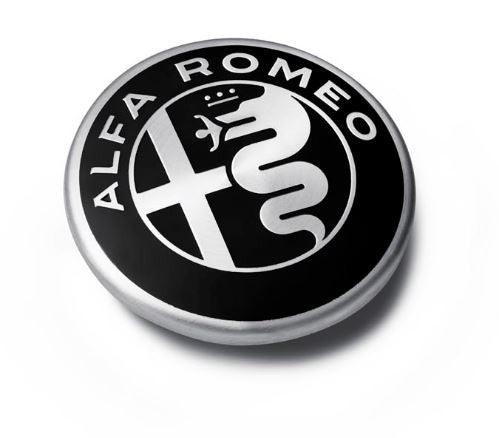 Centre Caps Set - Alfa Romeo - Alfa Romeo Shop