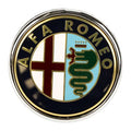 Genuine Alfa Romeo Badge, Tailgate - Giulietta <2016 - Alfa Romeo Shop