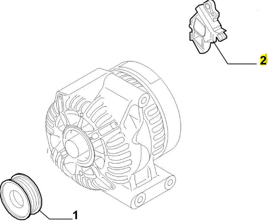 Voltage Regulator - Mito