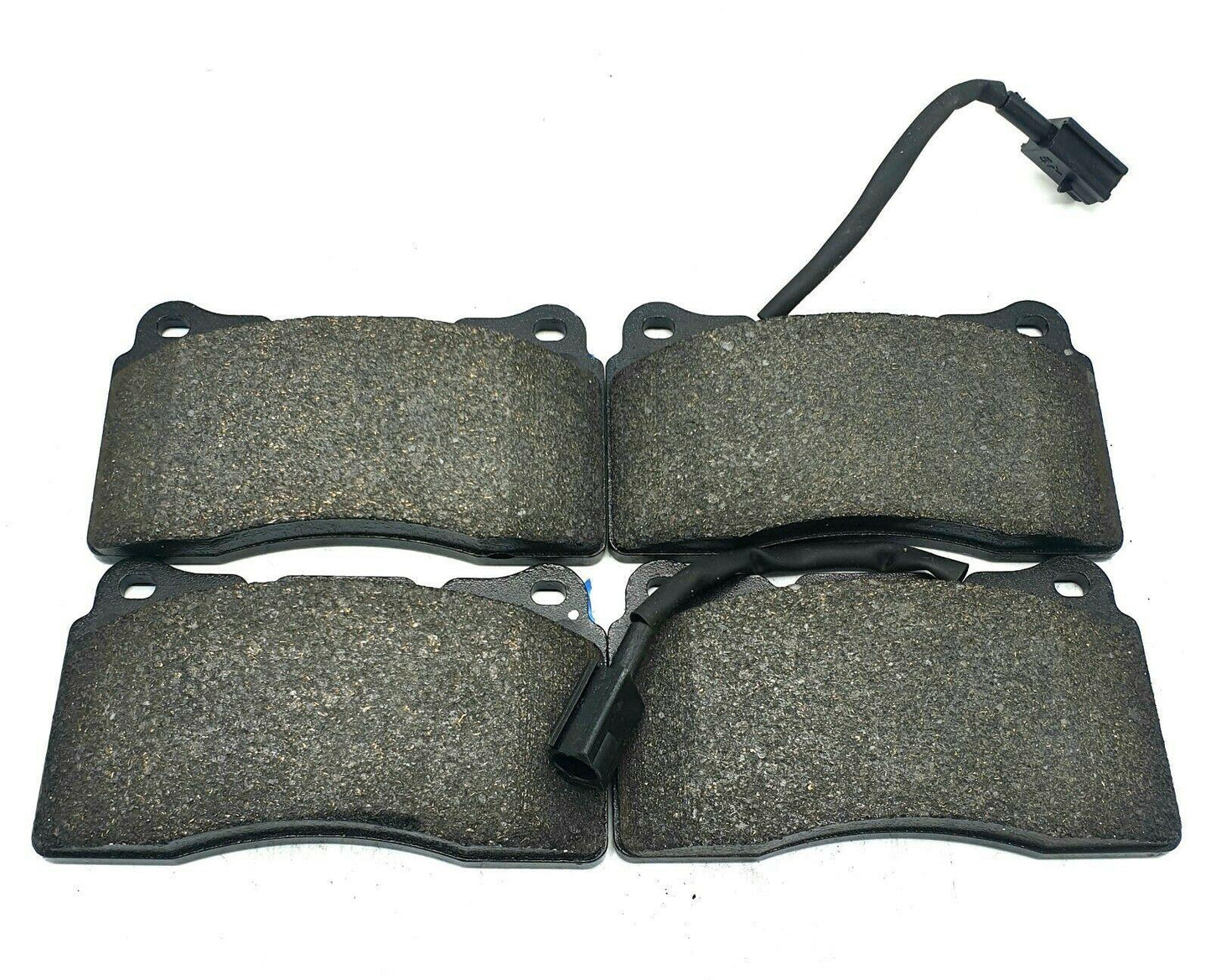 Brake Pads, Front - Alfa Romeo Giulietta 1.8 TBI QV 77366389