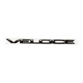 Genuine Alfa Romeo Badge "Veloce" - Giulia, Stelvio, Giulietta & Tonale