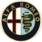 Genuine Alfa Romeo Badge, Grille - Giulietta 2013-2016 - Alfa Romeo Shop