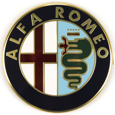 Genuine Alfa Romeo Badge, Grille - Giulietta 2013-2016