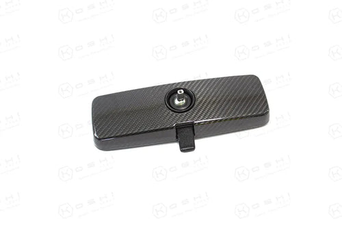 Alfa Romeo 4C Interior Mirror Cover - Carbon Fibre