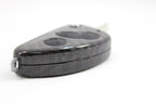 Alfa Romeo 147, 156, 166, GT Key Fob Cover 3 Buttons - Carbon Fibre - Alfa Romeo Shop