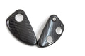 Alfa Romeo 147, 166 Key Fob Cover 2 Buttons - Carbon Fibre - Alfa Romeo Shop