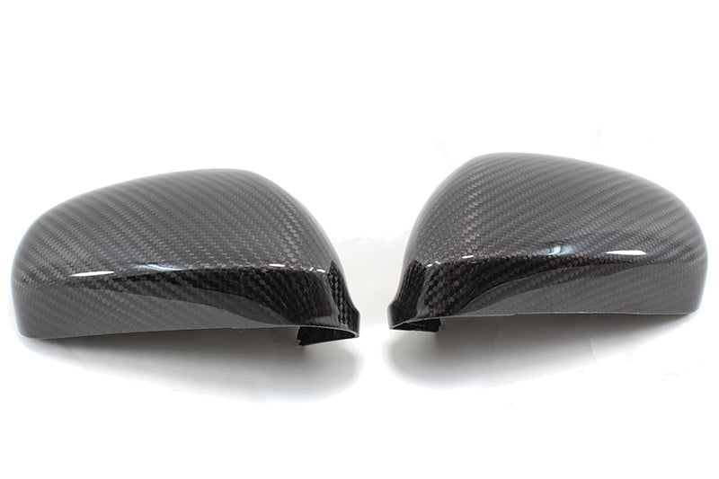 Alfa Romeo 159 Mirror Caps - Carbon Fibre Alfa Romeo Shop