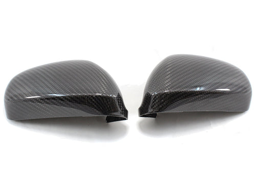 Alfa Romeo 159 Mirror Caps - Carbon Fibre - Alfa Romeo Shop