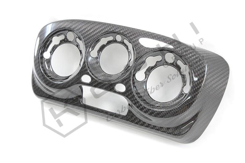 Alfa Romeo 4C AC Clima Cover - Carbon Fibre - Alfa Romeo Shop