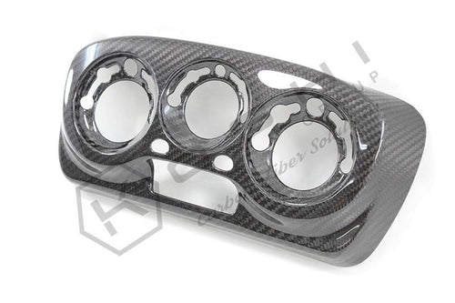 Alfa Romeo 4C AC Clima Cover - Carbon Fibre - Alfa Romeo Shop