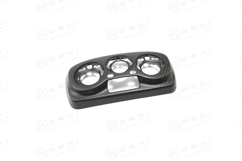 Alfa Romeo 4C AC Clima Cover - Carbon Fibre - Alfa Romeo Shop