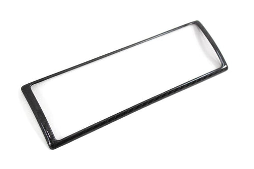 Alfa Romeo 4C Audio System Frame Cover - Carbon Fibre - Alfa Romeo Shop