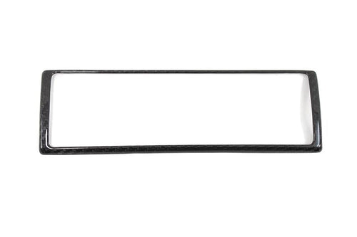 Alfa Romeo 4C Audio System Frame Cover - Carbon Fibre - Alfa Romeo Shop