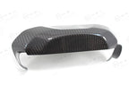 Alfa Romeo 4C Backside Instrument Gauge Cover - Carbon Fibre - Alfa Romeo Shop