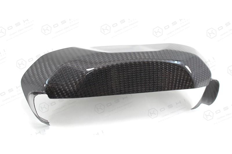 Alfa Romeo 4C Backside Instrument Gauge Cover - Carbon Fibre - Alfa Romeo Shop
