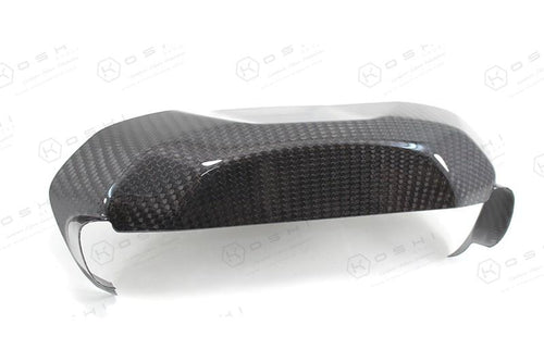 Alfa Romeo 4C Backside Instrument Gauge Cover - Carbon Fibre - Alfa Romeo Shop