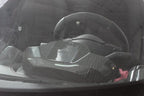 Alfa Romeo 4C Backside Instrument Gauge Cover - Carbon Fibre - Alfa Romeo Shop