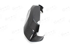 Alfa Romeo 4C Backside Instrument Gauge Cover - Carbon Fibre - Alfa Romeo Shop