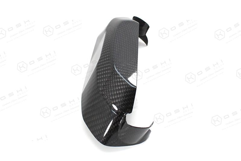 Alfa Romeo 4C Backside Instrument Gauge Cover - Carbon Fibre - Alfa Romeo Shop