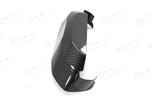 Alfa Romeo 4C Backside Instrument Gauge Cover - Carbon Fibre - Alfa Romeo Shop