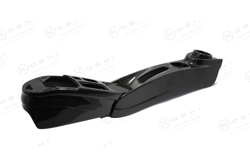Alfa Romeo 4C Central Console Tunnel - Carbon Fibre - Alfa Romeo Shop