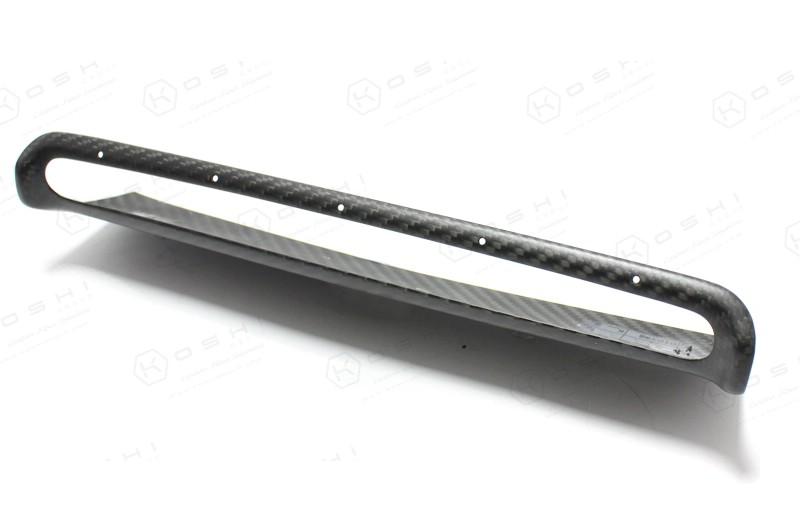 Alfa Romeo 4C Control Button Frame Cover - Carbon Fibre - Alfa Romeo Shop
