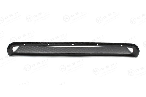 Alfa Romeo 4C Control Button Frame Cover - Carbon Fibre - Alfa Romeo Shop