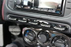 Alfa Romeo 4C Control Buttons - Carbon Fibre - Alfa Romeo Shop
