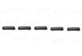 Alfa Romeo 4C Control Buttons - Carbon Fibre - Alfa Romeo Shop