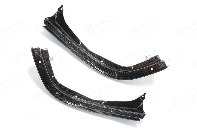Alfa Romeo 4C Coupe Rear Trunk Side Trim - Carbon Fibre - Alfa Romeo Shop