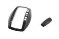 Alfa Romeo 4C DNA Gear Selector Switch Cover - Carbon Fibre - Alfa Romeo Shop