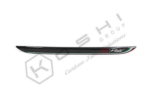 Alfa Romeo 4C Dashboard Trim - Carbon Fibre - Alfa Romeo Shop