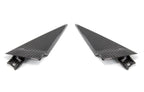 Alfa Romeo 4C Door Panels Triangle - Carbon Fibre - Alfa Romeo Shop