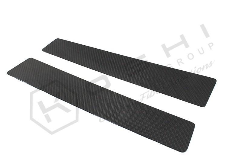 Alfa Romeo 4C Door Sills - Carbon Fibre - Alfa Romeo Shop