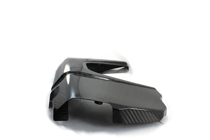 Alfa Romeo 4C Engine Cover Frame - Carbon Fibre - Alfa Romeo Shop