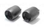 Alfa Romeo 4C Exhaust Pipe - Carbon Fibre - Alfa Romeo Shop