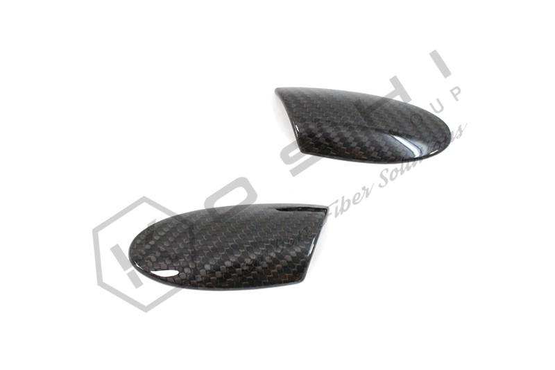 Alfa Romeo 4C External Door Handles - Carbon Fibre - Alfa Romeo Shop