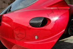 Alfa Romeo 4C External Door Handles - Carbon Fibre - Alfa Romeo Shop