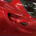 Alfa Romeo 4C External Door Handles - Carbon Fibre - Alfa Romeo Shop