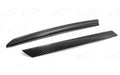 Alfa Romeo 4C External Pillars Coupe Version - Carbon Fibre - Alfa Romeo Shop