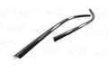 Alfa Romeo 4C External Window Doors Lower Frame - Carbon Fibre - Alfa Romeo Shop